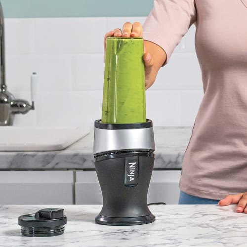 Ninja 700W Nutri Slim Blender and Smoothie Maker | QB3001UKS