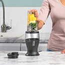 Ninja 700W Nutri Slim Blender and Smoothie Maker | QB3001UKS