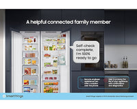 Samsung Series 6 SpaceMax Integrated Smart 70/30 Fridge Freezer BRB70F26DES0EU