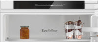BOSCH Series 4 Integrated 70/30 Fridge Freezer - Sliding Hinge KIN86VSE0G