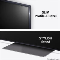 LG 65" QNED 4K Smart TV | 65QNED816RE.AEK