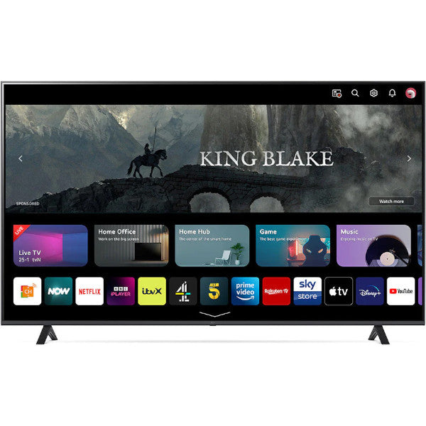LG 75" 4k Smart TV | 75UR78006LK.AEK
