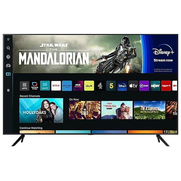 Samsung 75" 4K Smart TV | UE75CU7100KXXU