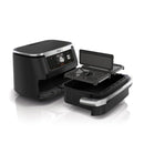Ninja Foodi Flexdrawer 10.4l Airfryer | AF500UK