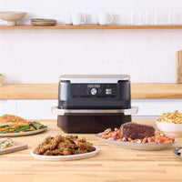 Ninja Foodi Flexdrawer 10.4l Airfryer | AF500UK