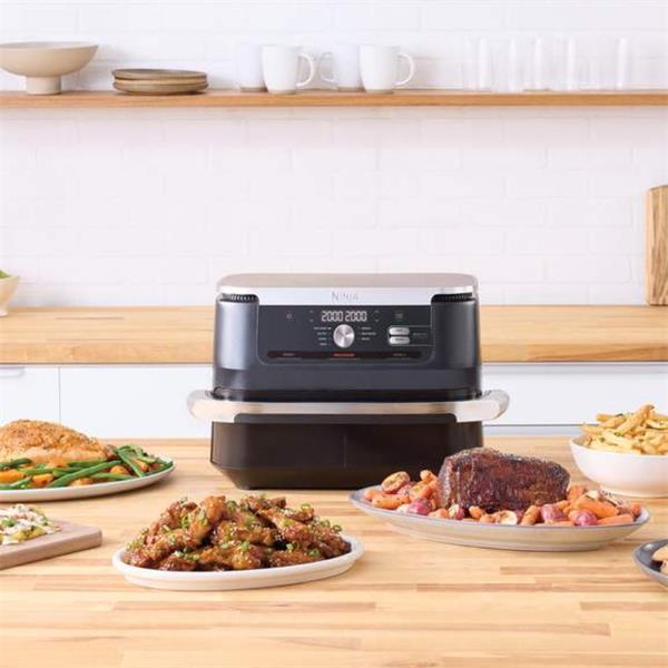 Ninja Foodi Flexdrawer 10.4l Airfryer | AF500UK