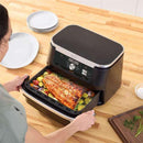 Ninja Foodi Flexdrawer 10.4l Airfryer | AF500UK