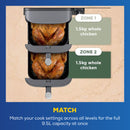 Ninja Double Stack XL Airfryer 9.5l | SL400UK