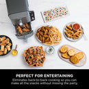Ninja Double Stack XL Airfryer 9.5l | SL400UK