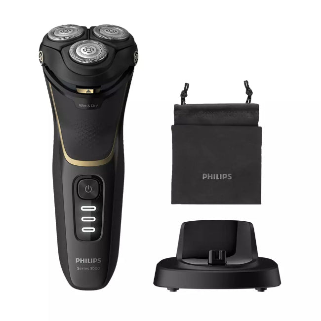 Philips Shaver Wet Or Dry Series 3000 | S3333/54
