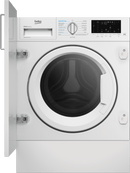Beko Integrated Washer Dryer 8kg / 5kg | WDIK854441