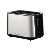 Russell Hobbs Steel Toaster 2 Slice | 27390