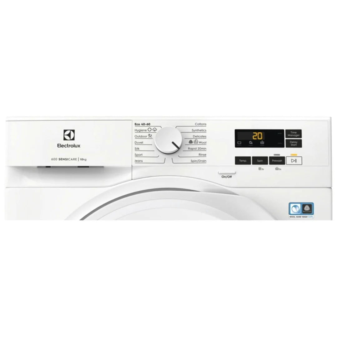 Electrolux Freestanding 1400 Spin 10kg Washer | EFI61141B