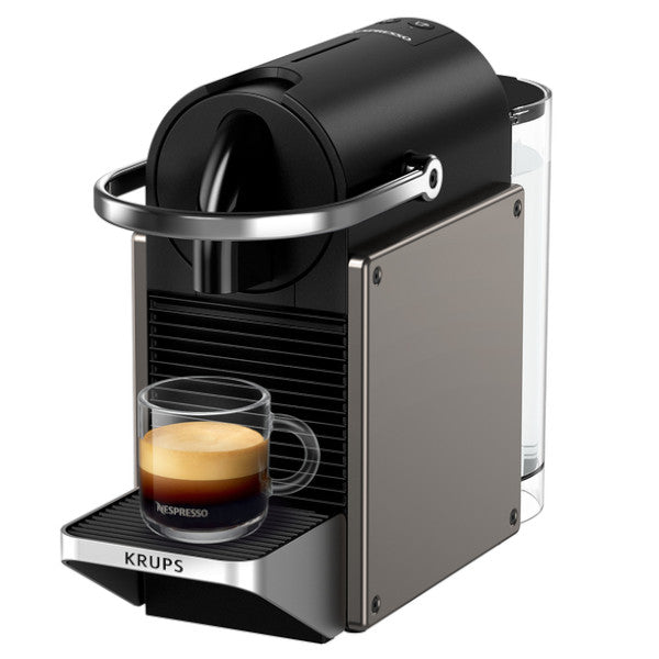 Krups Nespresso Pixie Coffee Machine | XN306T40
