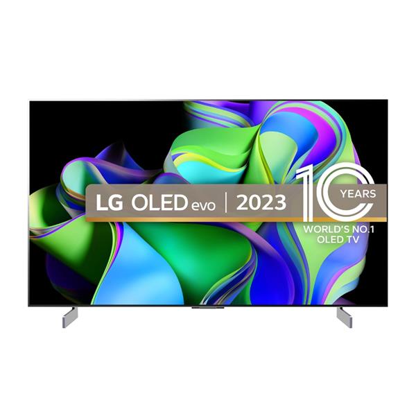 LG 48" C3 OLED Smart TV | OLED48C34LA.AEK