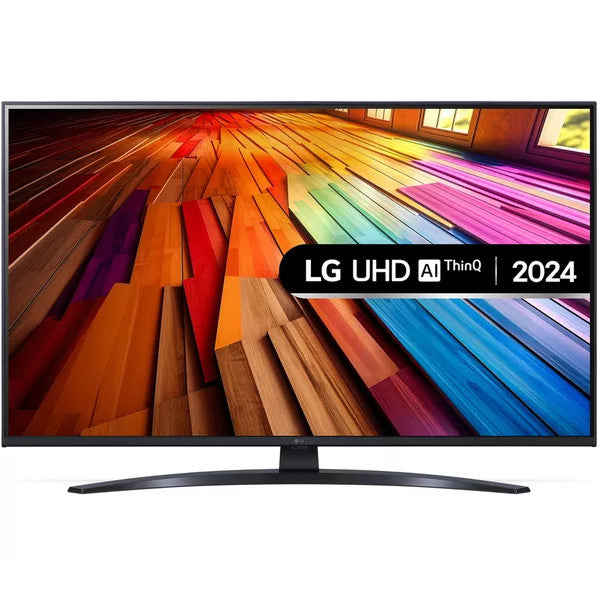 LG 75" UT81 UHD 4K Smart TV |  75UT81006LA.AEK