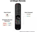 LG 75" UT81 UHD 4K Smart TV |  75UT81006LA.AEK