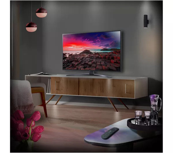 LG 75" UT81 UHD 4K Smart TV |  75UT81006LA.AEK