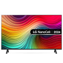 LG Nano81 43" 4K Ultra HD HDR Nanocell Smart TV 2024 | 43NANO81T6A.AEK