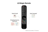 LG Nano81 43" 4K Ultra HD HDR Nanocell Smart TV 2024 | 43NANO81T6A.AEK