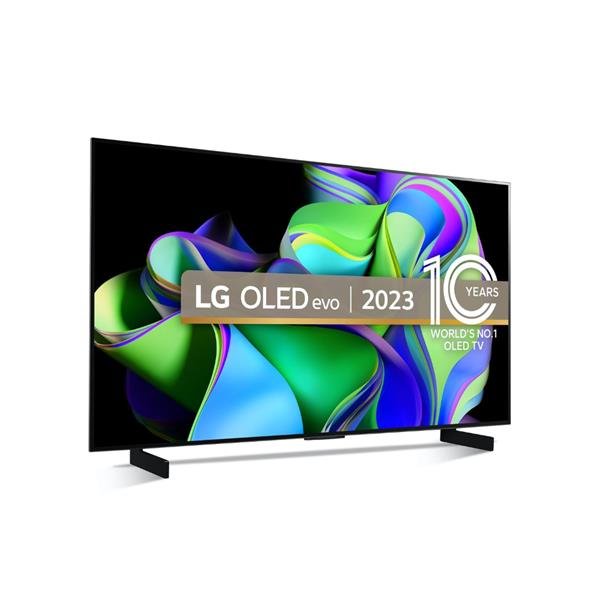 LG 48" C3 OLED Smart TV | OLED48C34LA.AEK