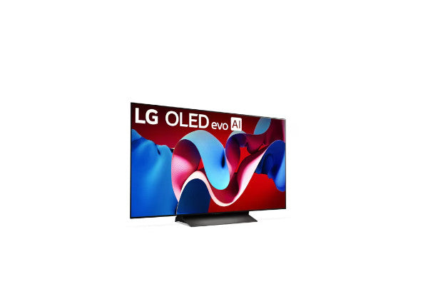LG 55" OLED 4K Smart Television | OLED55C44LA.AEK