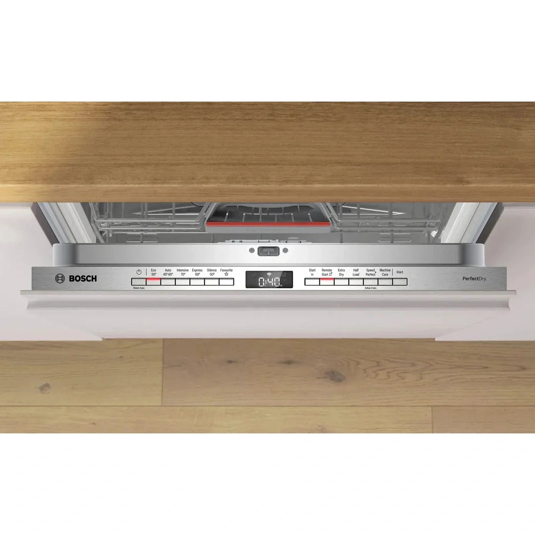 Bosch Integrated Dishwasher | SMV6ZCX10G