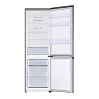 Samsung Series 4 SpaceMax Smart 70/30 Fridge Freezer | Silver | RB34C600ESA/EU