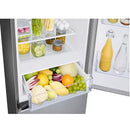 Samsung Series 4 SpaceMax Smart 70/30 Fridge Freezer | Silver | RB34C600ESA/EU