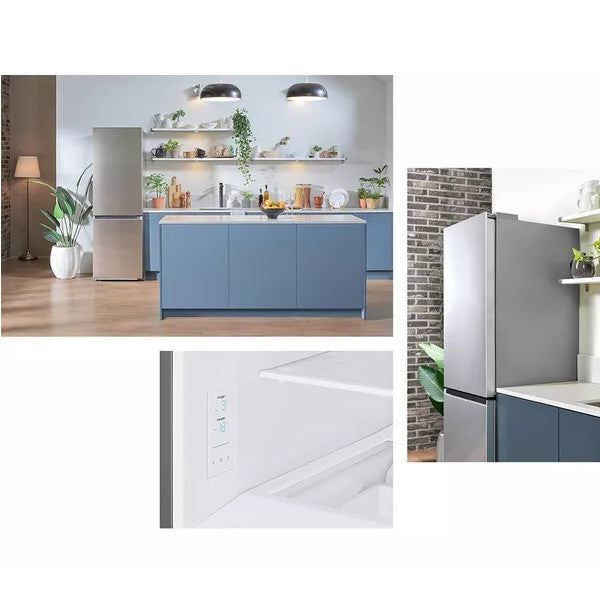 Samsung Series 4 SpaceMax Smart 70/30 Fridge Freezer | Silver | RB34C600ESA/EU