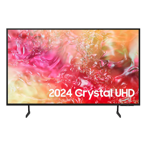 Samsung 2024 55” DU7100 Crystal UHD 4K HDR Smart TV | UE55DU7100KXXU