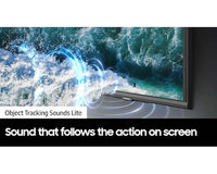 Samsung 2024 55” DU7100 Crystal UHD 4K HDR Smart TV | UE55DU7100KXXU