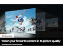Samsung 2024 43” DU8070 Crystal UHD 4K HDR Smart TV | UE43DU8070UXXU