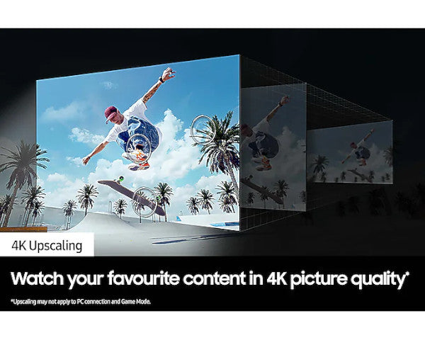 Samsung 2024 65” DU8070 Crystal UHD 4K HDR Smart TV  | UE65DU8070UXXU
