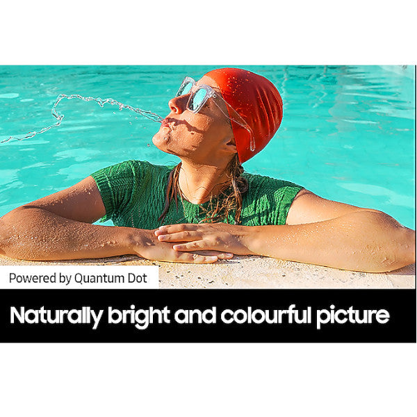 Samsung 50" QLED Q60 Television | QE50Q60DAUXXU