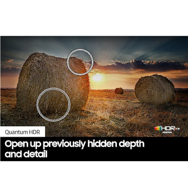 Samsung 50" QLED Q60 Television | QE50Q60DAUXXU