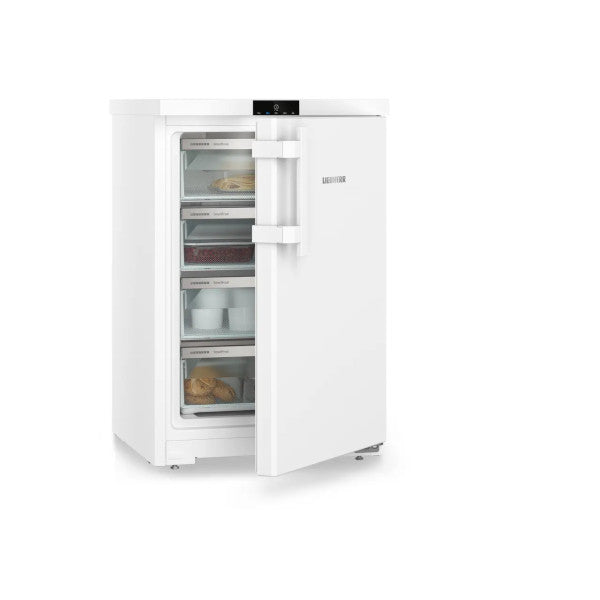 Liebherr 107L Under Counter Freezer Lever Handle | White | FE 1404