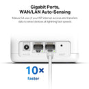 Mercusys AC1300 Mesh Wi-Fi 1pk | Halo H30G