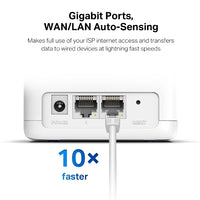 Mercusys AC1300 Mesh Wi-Fi 1pk | Halo H30G