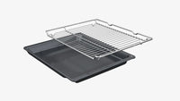 Neff N 70 Built- In 45l Compact Oven With Microwave | Graphite Grey | C24MR21G0B