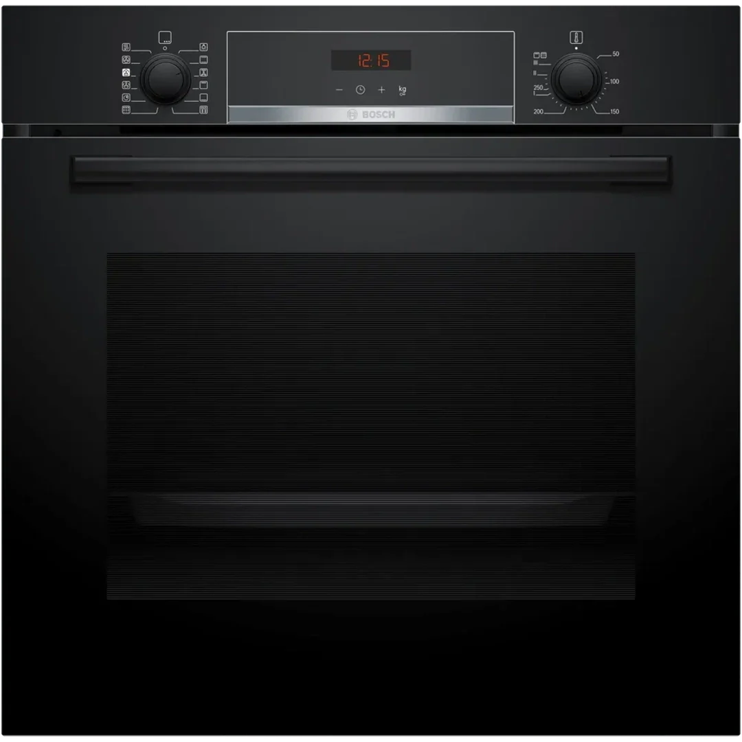 Bosch Series 4 Built-in Oven with Added Steam Function Pyro Clean | HQA574BB3B