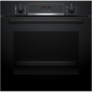 Bosch Series 4 Built-in Oven with Added Steam Function Pyro Clean | HQA574BB3B