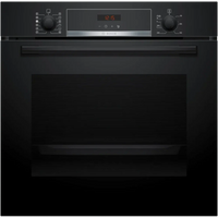 Bosch Series 4 Built-in Oven with Added Steam Function Pyro Clean | HQA574BB3B