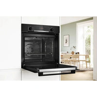 Bosch Series 4 Built-in Oven with Added Steam Function Pyro Clean | HQA574BB3B