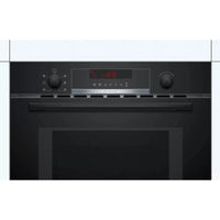 Bosch Combination Oven & Microwave Black CMA583MB0B