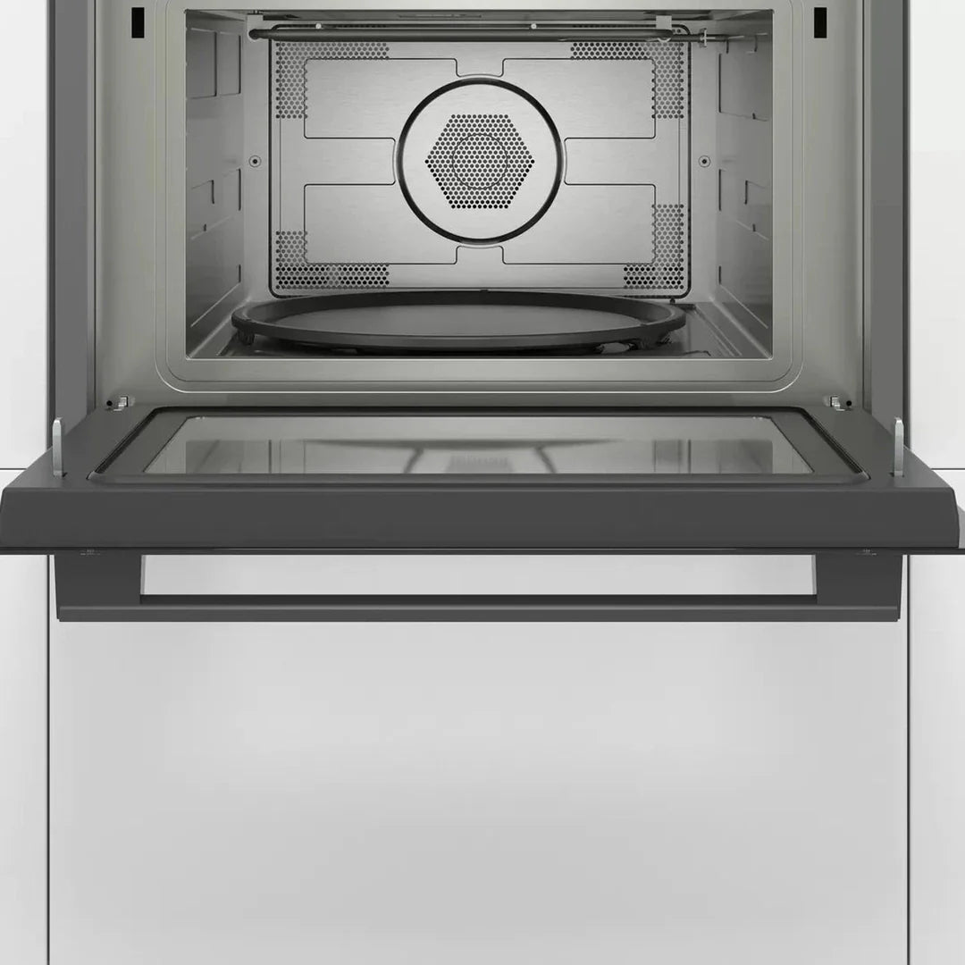 Bosch Combination Oven & Microwave Black CMA583MB0B