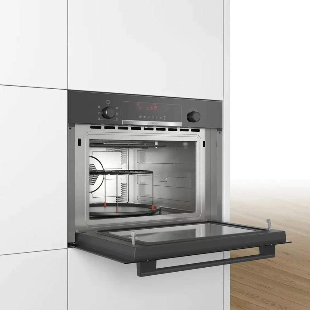 Bosch Combination Oven & Microwave Black CMA583MB0B