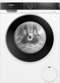 Siemens IQ500 Washing Machine 9kg 1600rpm White | WG46G2Z1GB
