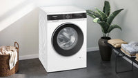 Siemens IQ500 Washing Machine 9kg 1600rpm White | WG46G2Z1GB