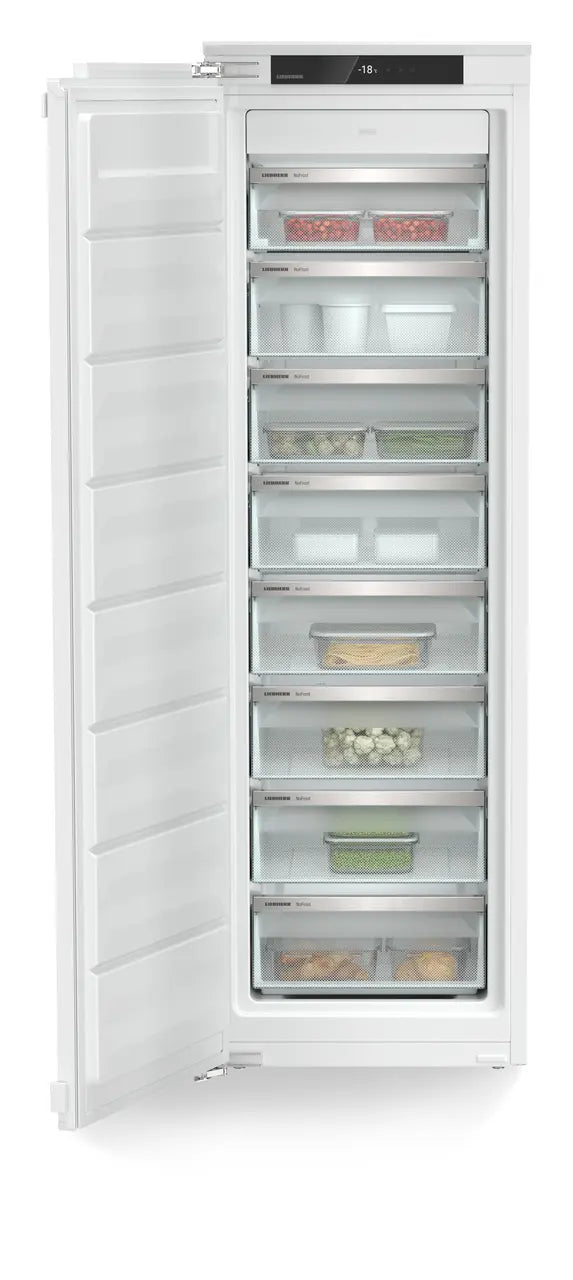 Liebherr Pure No Frost Integrated Freezer | SIFNE-5108